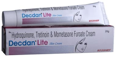 Decdan Lite Skin Cream