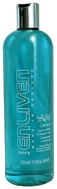 Enliven Luxury Bath and Shower Gel Calming Cedarwood and Patchouli Enliven Luxury Bath and Shower Gel Calming Cedarwood and Patchouli