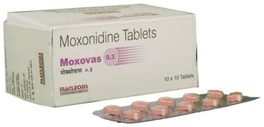 Moxovas 0.3 Tablet