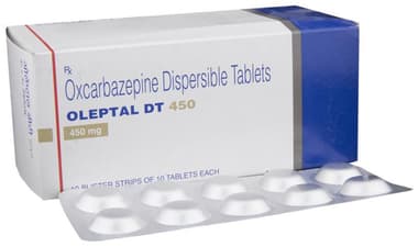 Oleptal DT 450 Tablet
