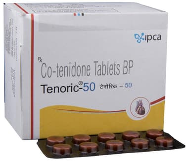 Tenoric 50 Tablet