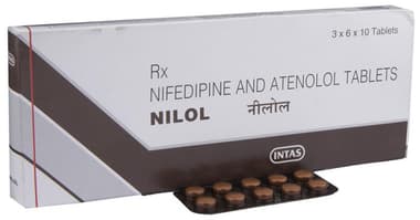Nilol Tablet SR