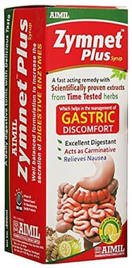 Aimil Zymnet Plus Syrup