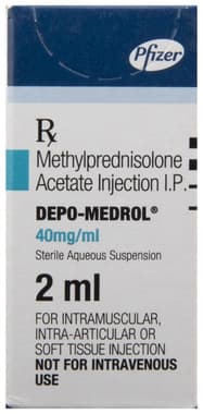 Depo-Medrol 40mg Injection Depo-Medrol 40mg Injection