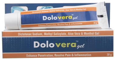 Dolovera Gel