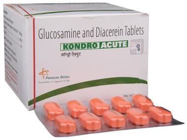 Kondro Acute Tablet