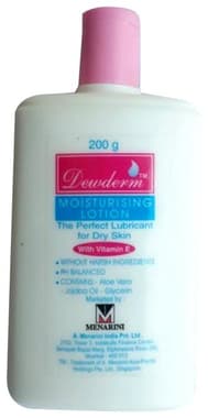 Dewderm Moisturising Lotion Dewderm Moisturising Lotion