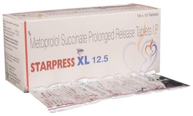 Starpress XL 12.5 Tablet