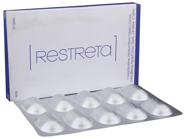 New Restreta Tablet