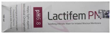 Lactifem PM Solution