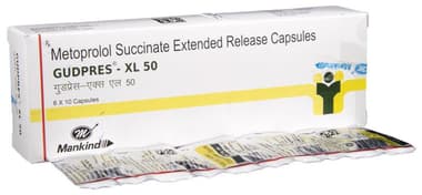 Gudpres-XL 50 Capsule