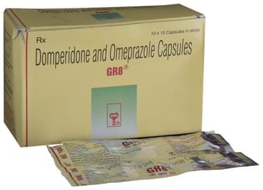 GR8 Capsule GR8 Capsule