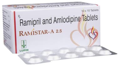 Ramistar-A 2.5 Tablet