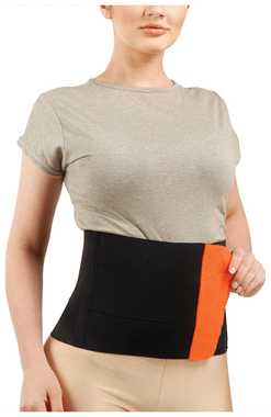Flamingo Abdominal Belt Large: Buy packet of 1.0 Belt at best price in  India