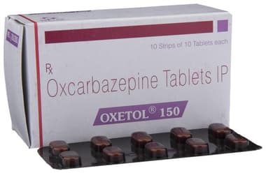 Oxetol 150 Tablet