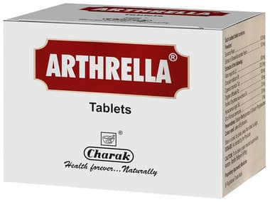 Charak Arthrella Tablet