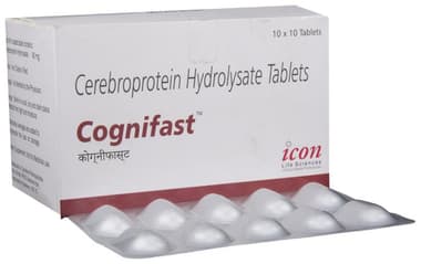Cognifast Tablet Cognifast Tablet
