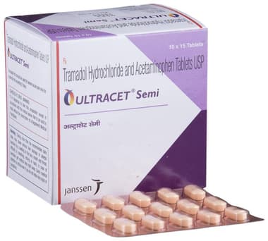 Ultracet Semi Tablet