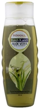 Patanjali Ayurveda Kesh Kanti Natural Hair Cleanser: Buy bottle of 200 ml  Shampoo at best price in India | 1mg