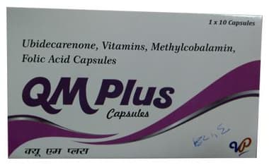 QM-Plus Capsule QM-Plus Capsule