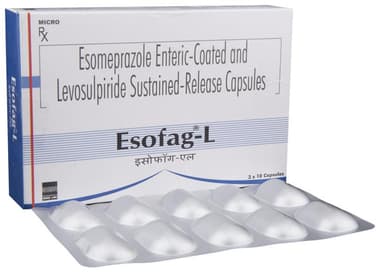 Esofag-L Capsule SR