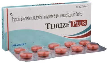 Thrize Plus Tablet