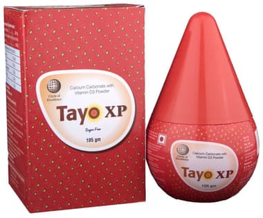 Tayo XP Powder Sugar Free