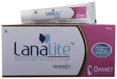 Lanalite Cream