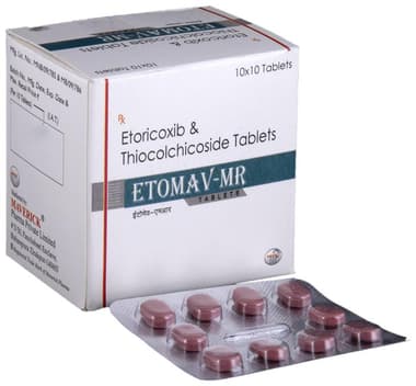 Etomav-MR Tablet