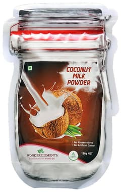 Wonderelements Coconut Milk Powder Wonderelements Coconut Milk Powder