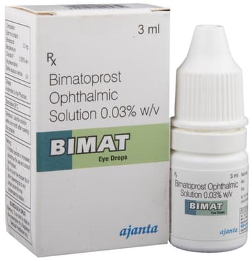 Bimat Eye Drop