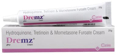 Dremz Cream