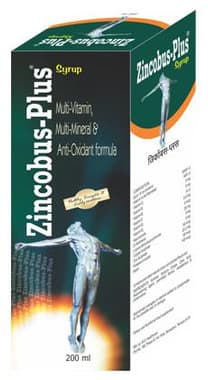 Zincobus -Plus Syrup