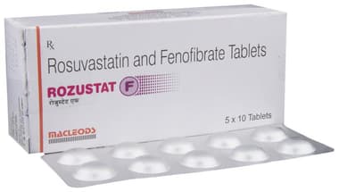 Rozustat F 5 Tablet