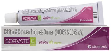 Sorvate C Ointment