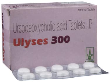 Ulyses 300 Tablet