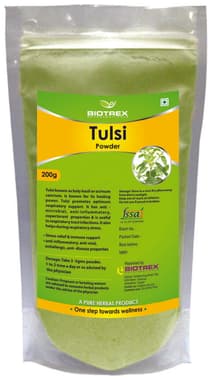 Biotrex Tulsi Herbal Powder Biotrex Tulsi Herbal Powder