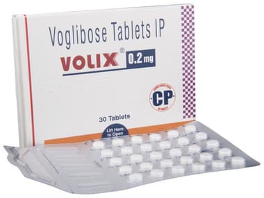 Volix CP 0.2mg Tablet