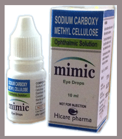 Mimic Eye Drop