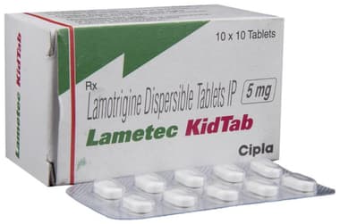 Lamictal 5mg