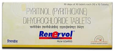 Renervol 100mg Tablet