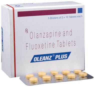 Oleanz Plus Tablet