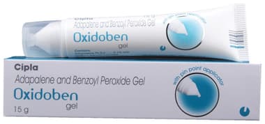 Oxidoben Gel