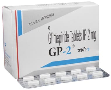 GP 2 Tablet