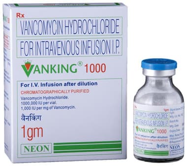 Vanking 1000 Infusion