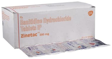 Zinetac 300mg Tablet