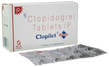 Clopilet Tablet Clopilet Tablet