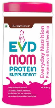 EVD Mom Protein Supplement Chocolate