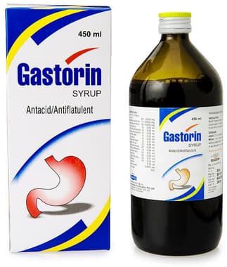 Hapdco Gastorin Syrup Hapdco Gastorin Syrup