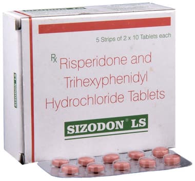Sizodon LS Tablet